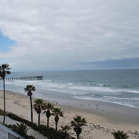 Capri Beach Accommodations At Capri By The Sea San Diego Exterior foto