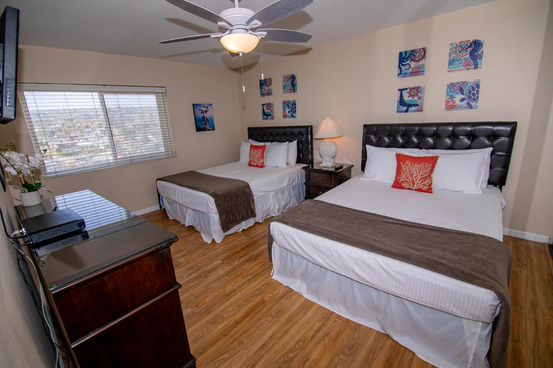 Capri Beach Accommodations At Capri By The Sea San Diego Exterior foto