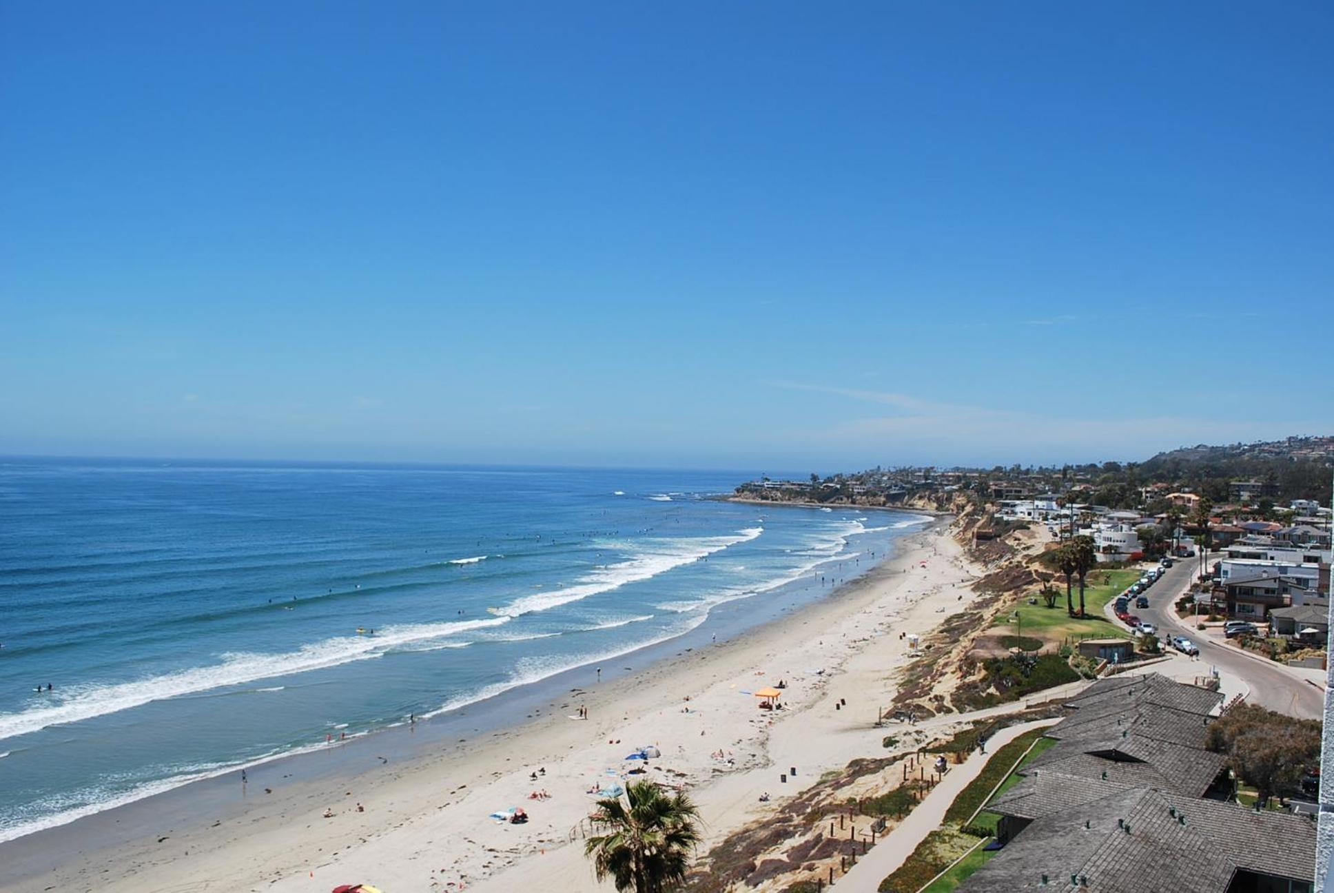 Capri Beach Accommodations At Capri By The Sea San Diego Exterior foto