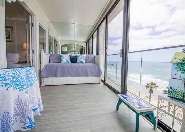 Capri Beach Accommodations At Capri By The Sea San Diego Exterior foto