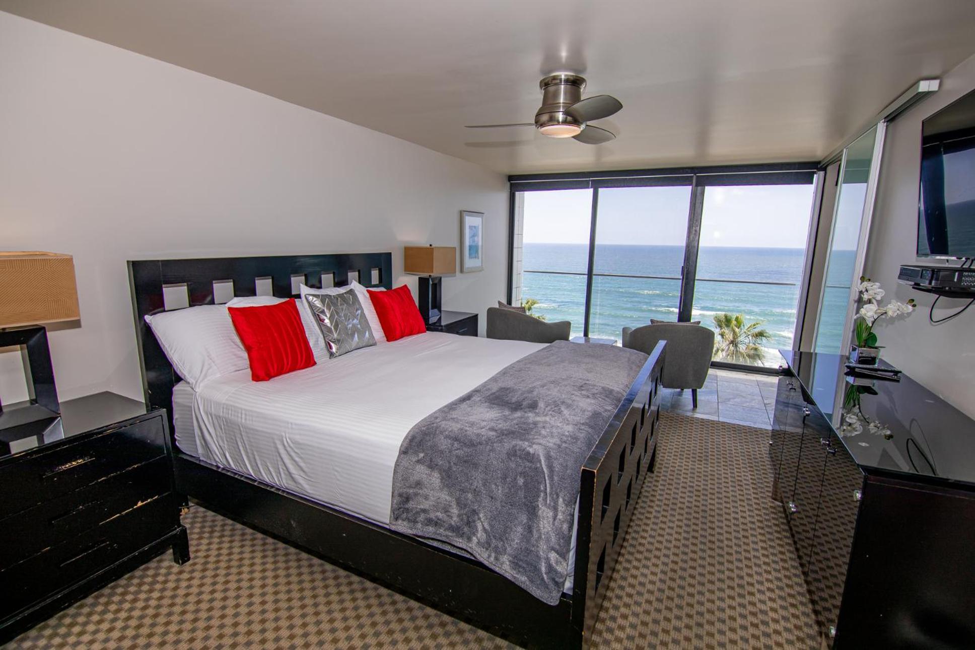 Capri Beach Accommodations At Capri By The Sea San Diego Exterior foto