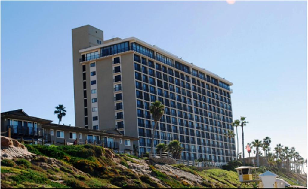 Capri Beach Accommodations At Capri By The Sea San Diego Exterior foto