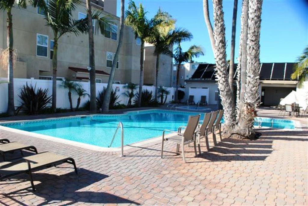 Capri Beach Accommodations At Capri By The Sea San Diego Exterior foto